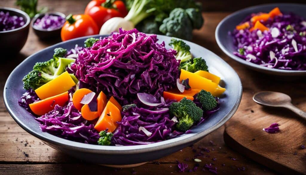 purple cabbage recipes image