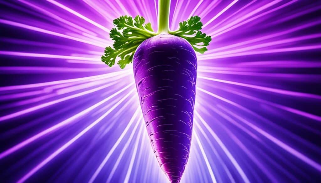 purple carrot antioxidants