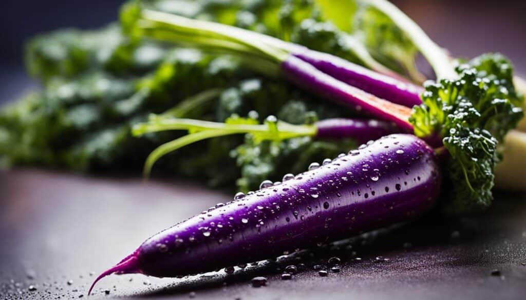 purple carrot weight loss benefits