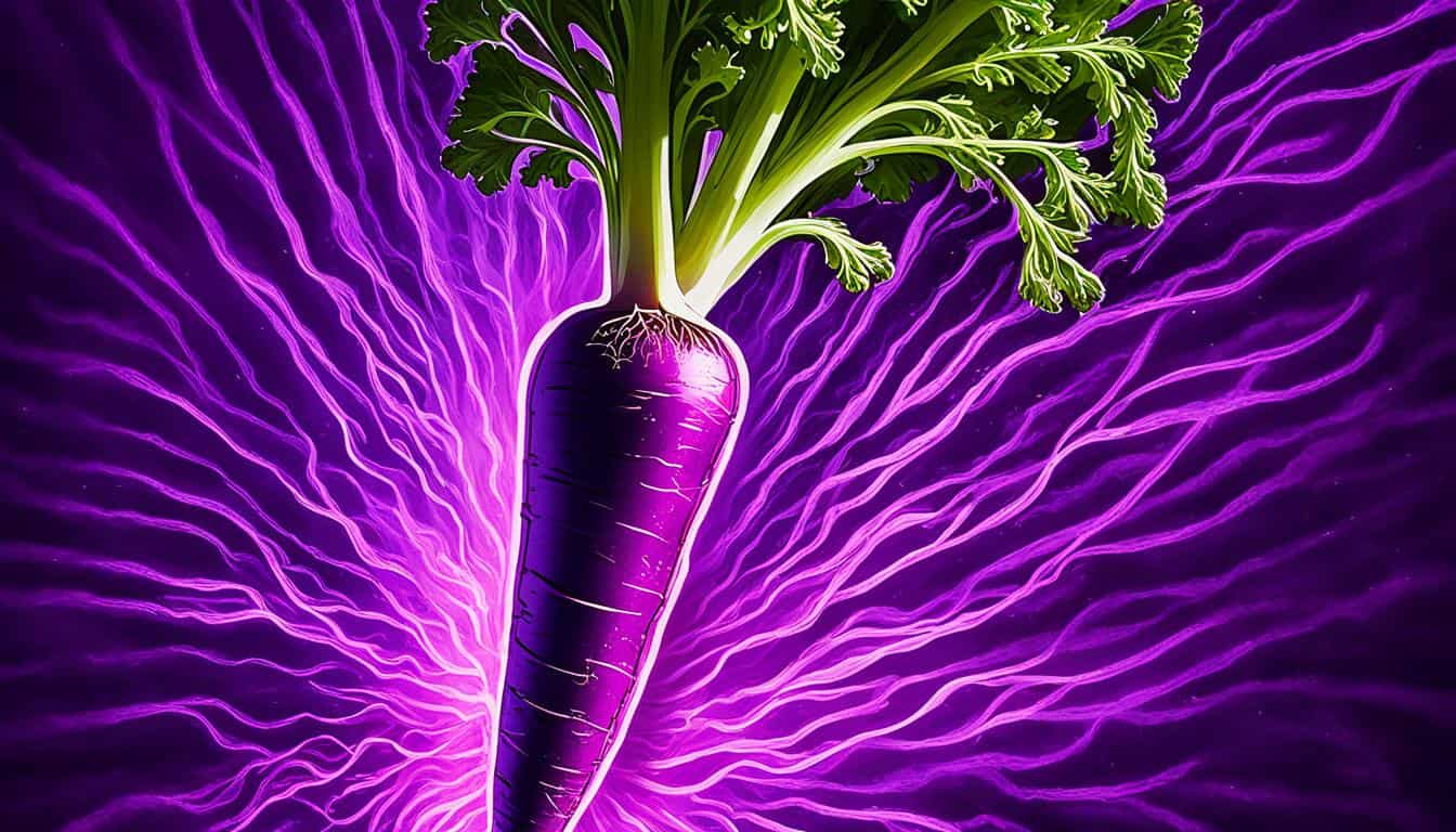 Exploring the Benefits of Purple Carrot in My Diet