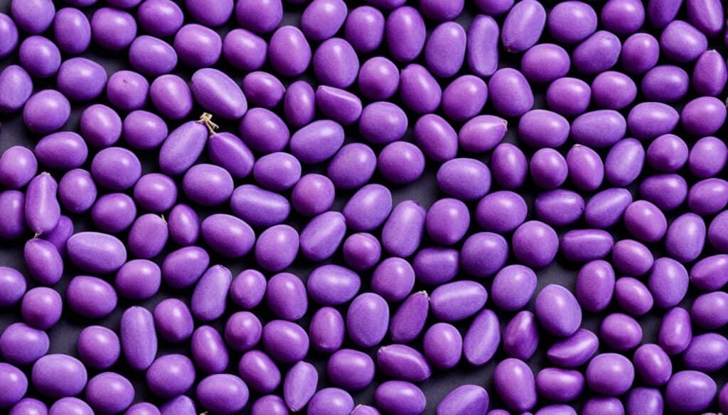 purple hull pea varieties