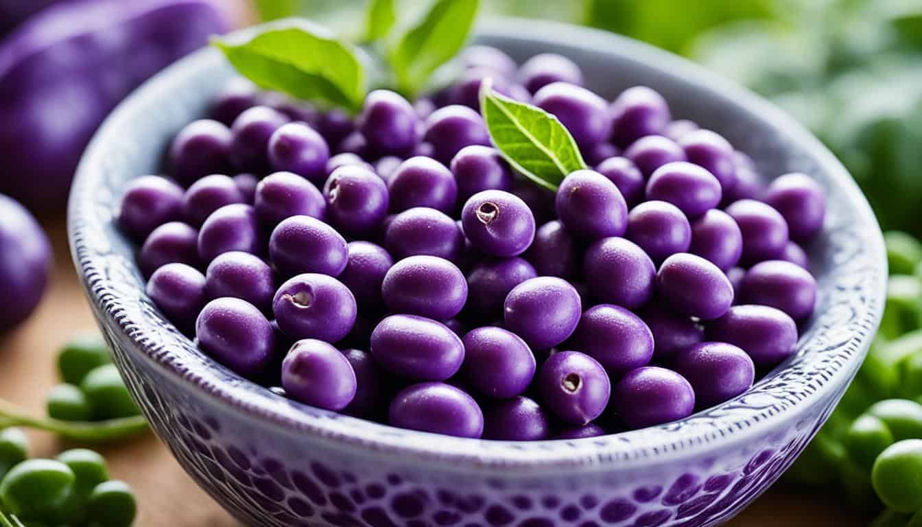 Unlock the Secrets of Tasty Purple Hull Peas!