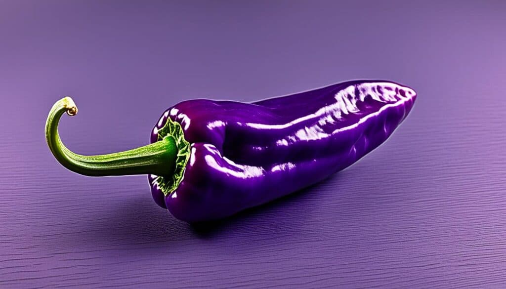 purple reaper pepper