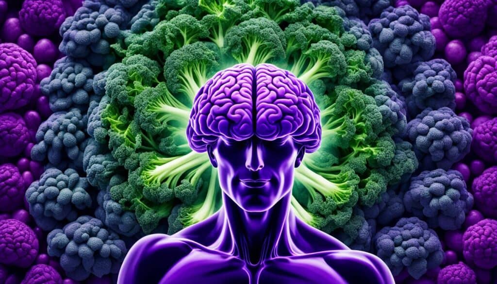 purple vegetables and cognitive function