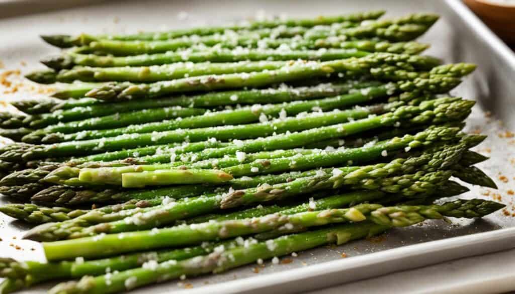 quick roasted asparagus 350 image