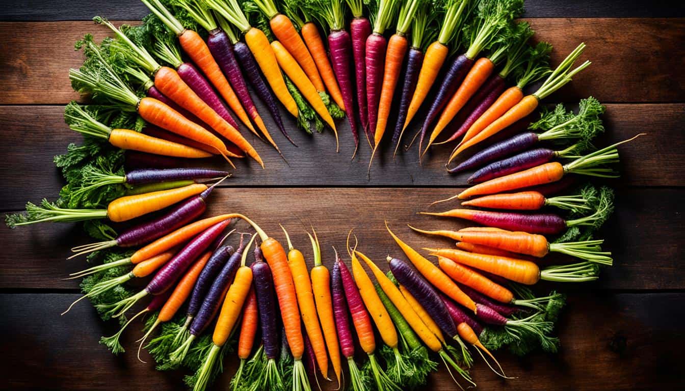 Discover the Magic of Rainbow Carrots Today!