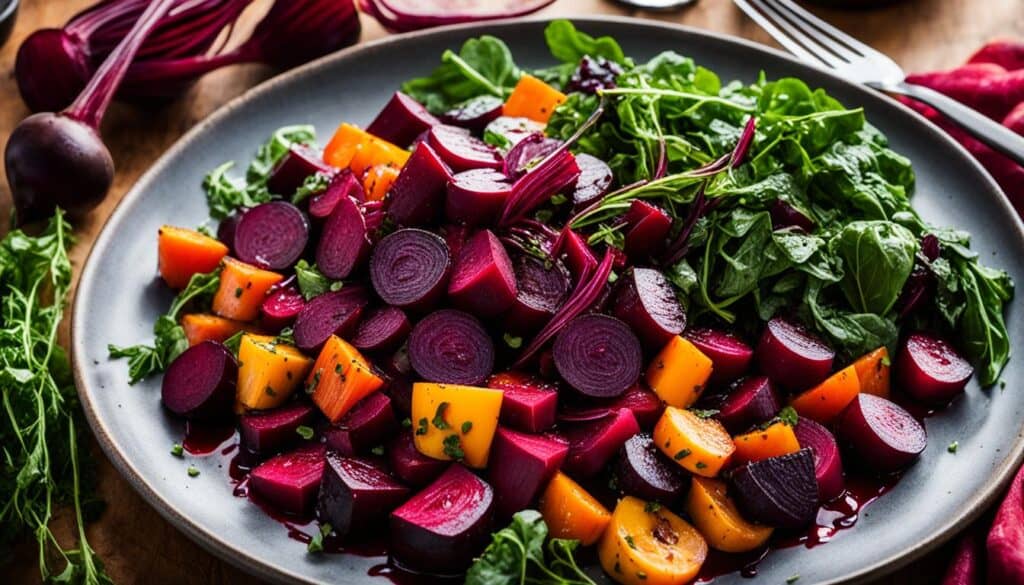 red beets culinary uses