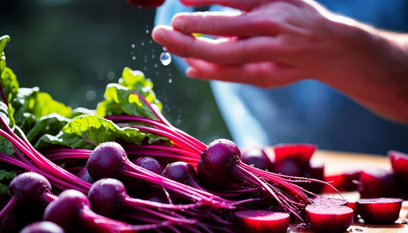 Unleashing the Power of Red Beets for Health