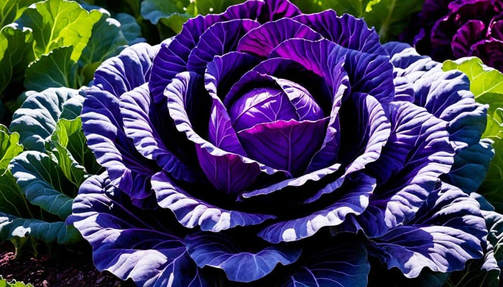 red cabbage