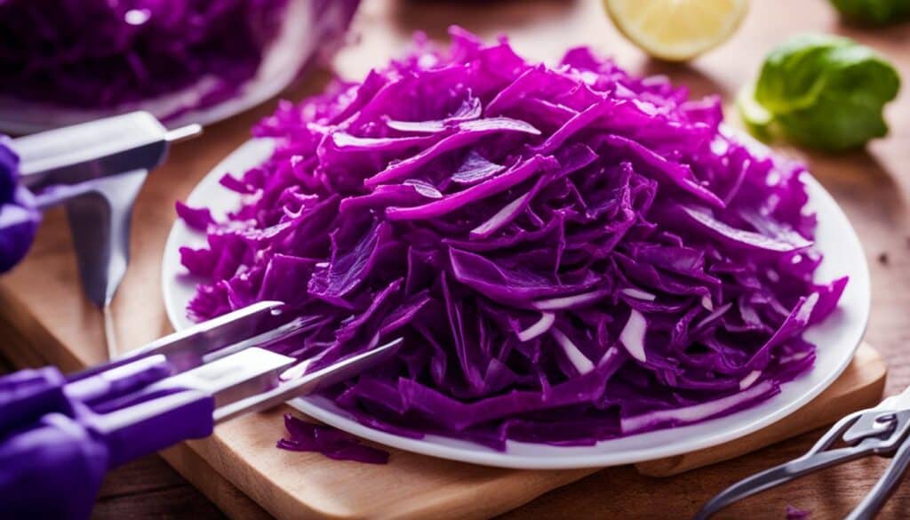 red cabbage health benefits