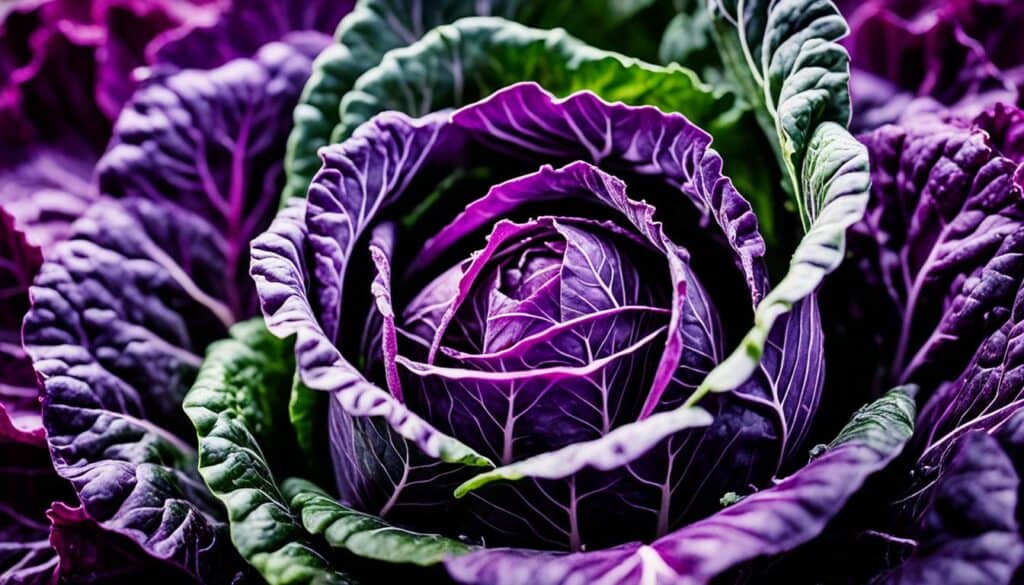 red cabbage nutrition