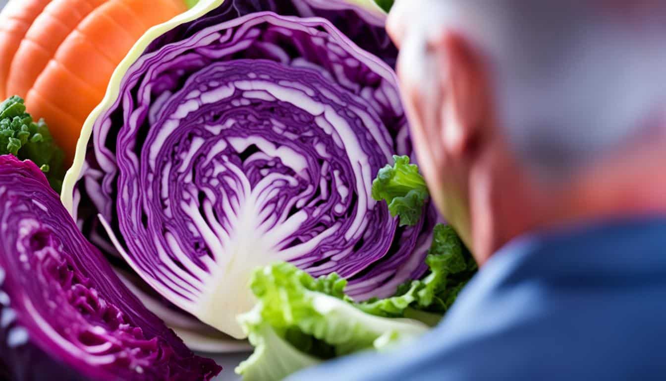 red cabbage