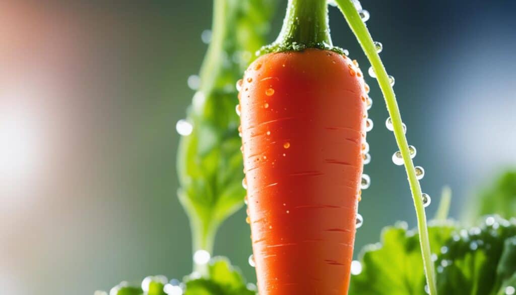 red carrot health benefits