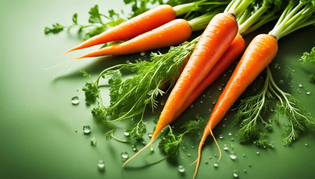 red carrot health benefits