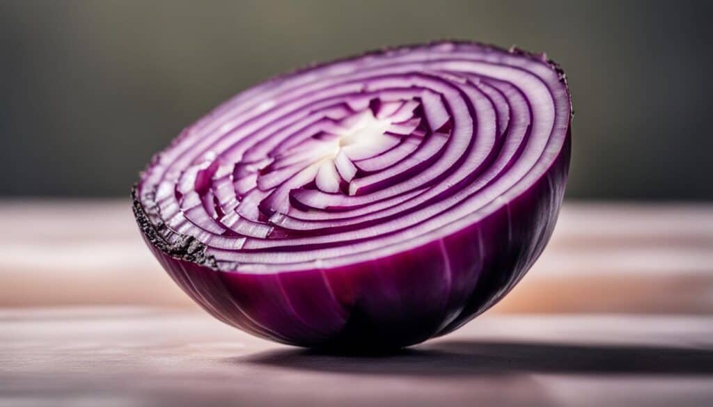 red onions