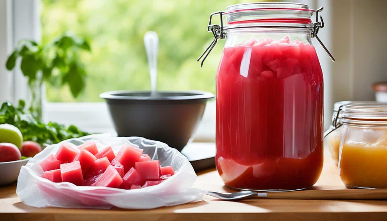 Rhubarb Season Guide – Harvest Tips & Recipes
