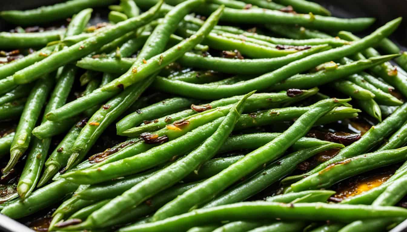 Perfectly Roasted Green Beans Every Time