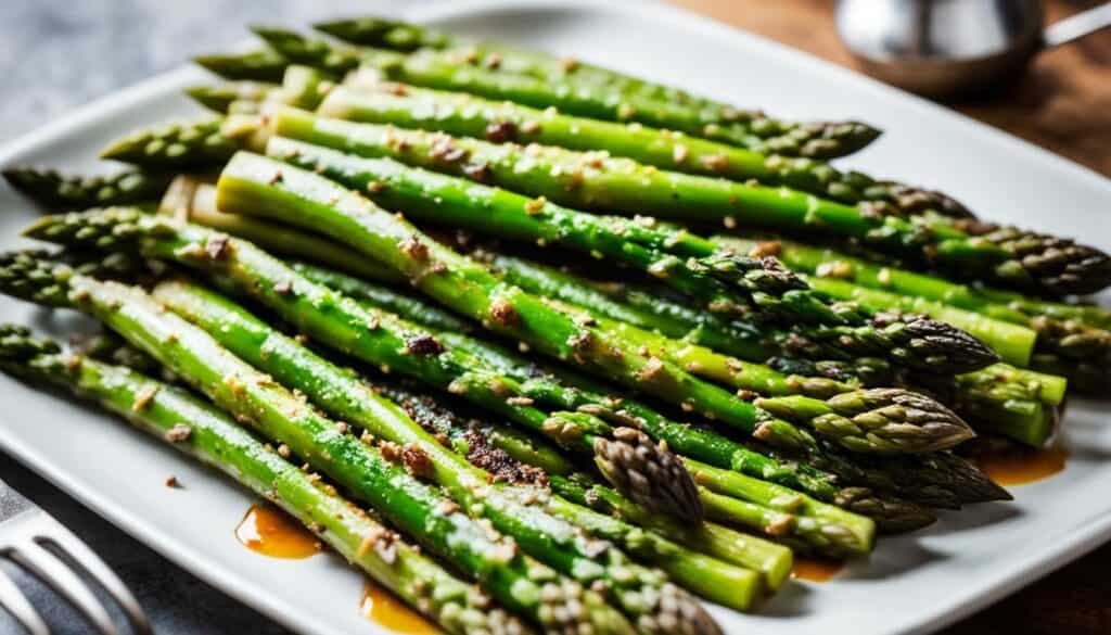 roasted asparagus 350 leftovers