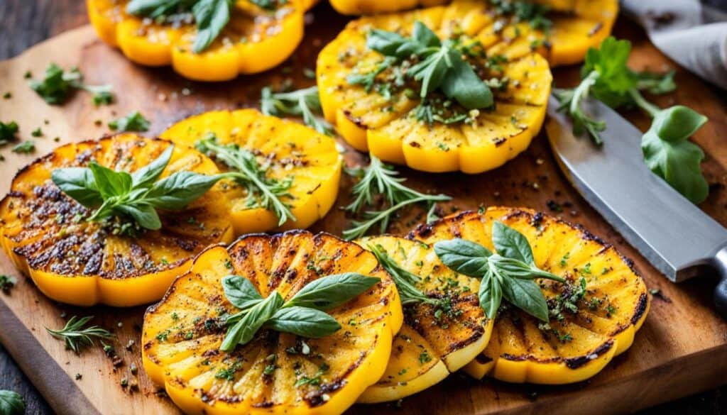 roasted patty pan squash recipe