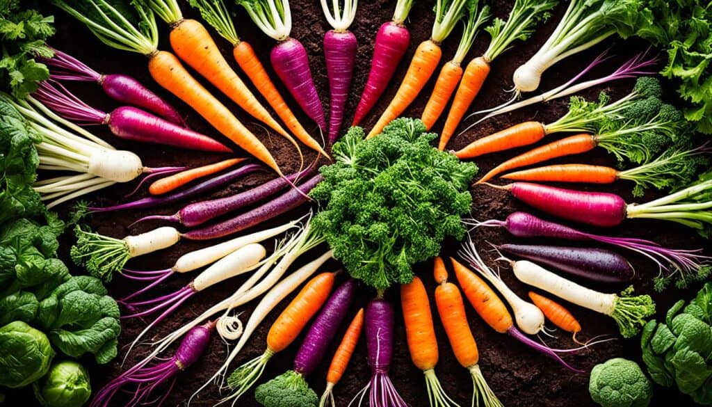 root vegetable health benefits