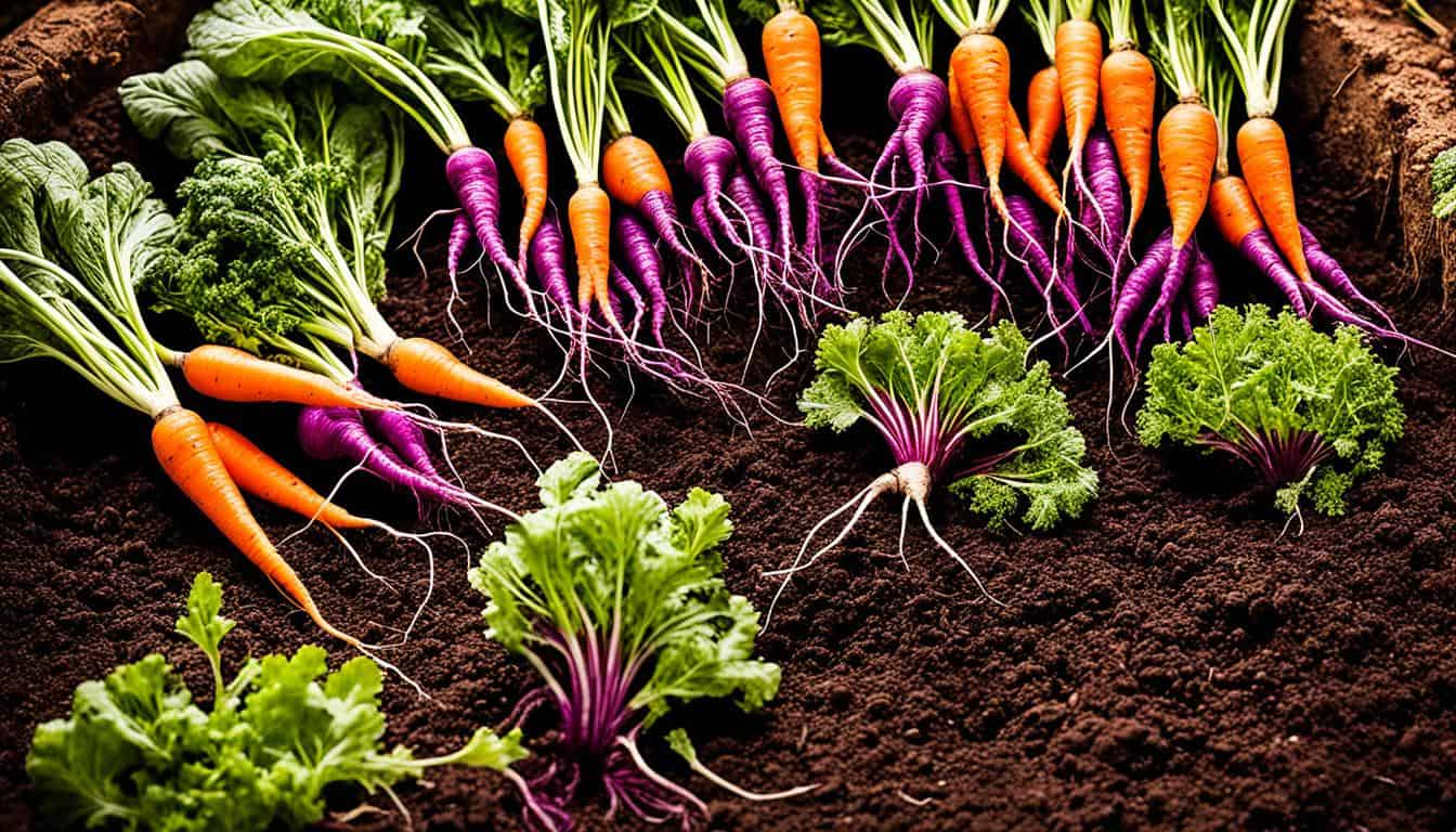 Root Vegetables: My Guide to Underground Delights