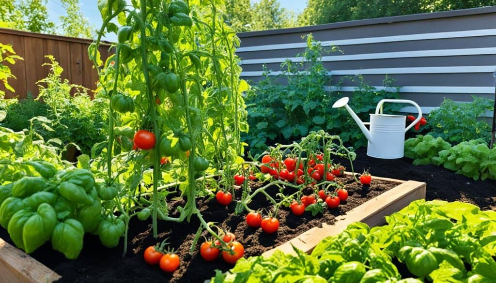 rutgers tomato growing tips