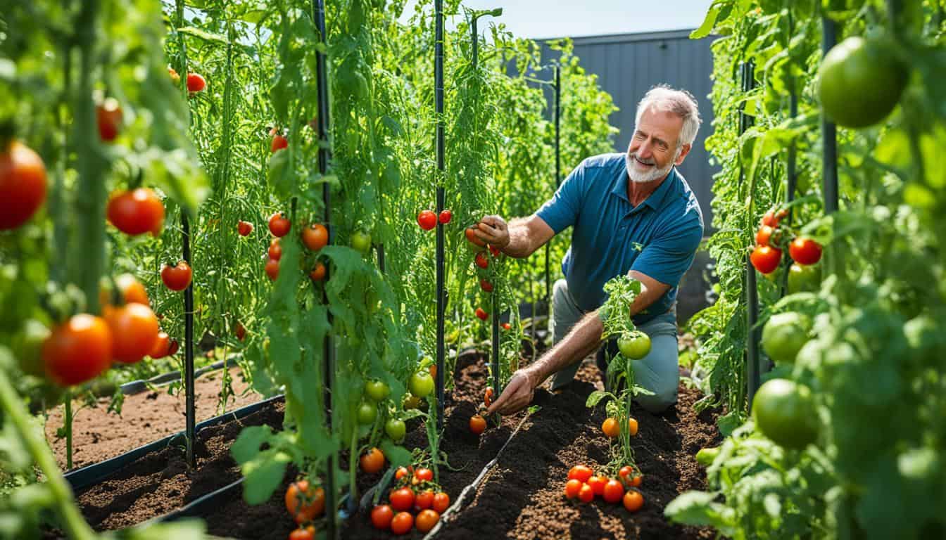 Growing Delicious Rutgers Tomatoes in Your Garden