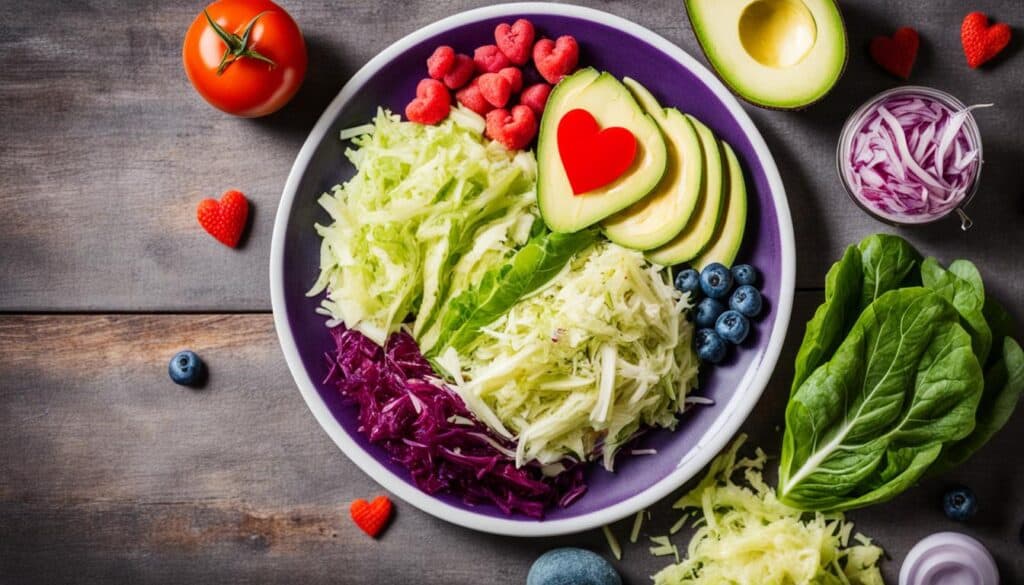 sauerkraut heart health