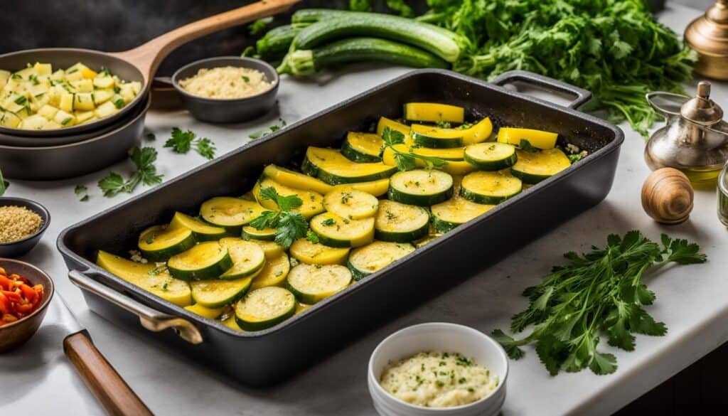 sautéed yellow zucchini recipe