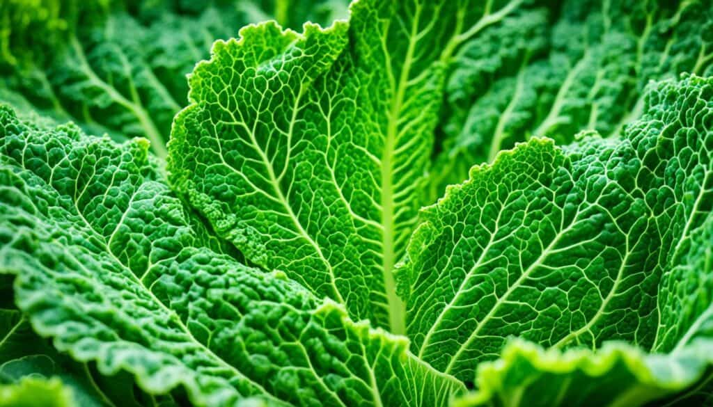 savoy cabbage