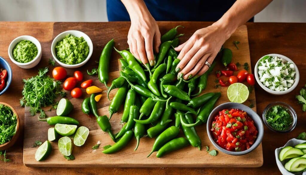 serrano pepper recipes