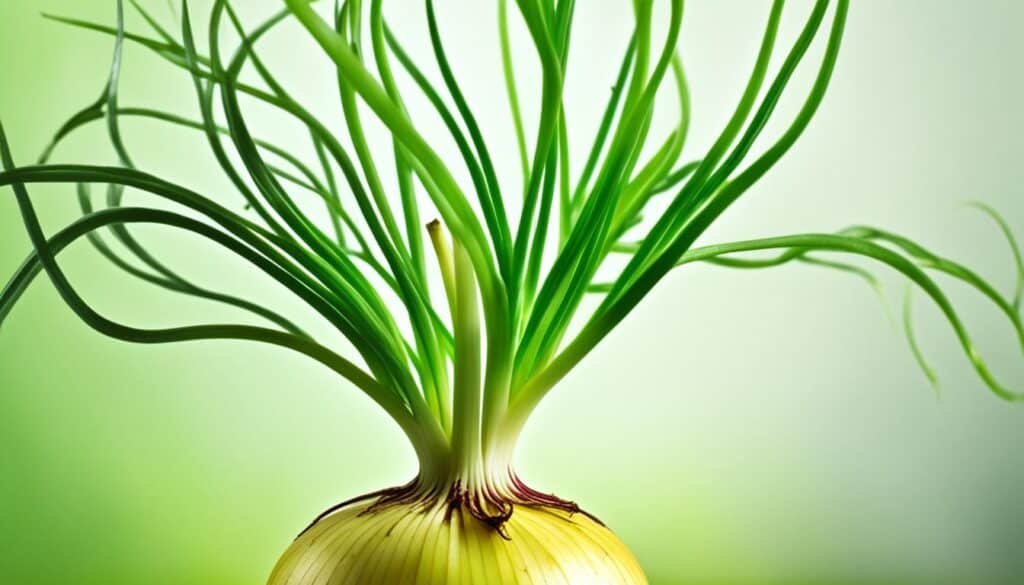 small onion health benefits