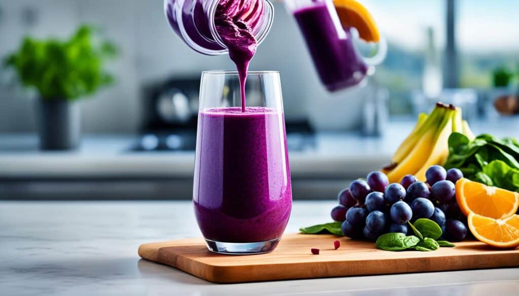 smoothie