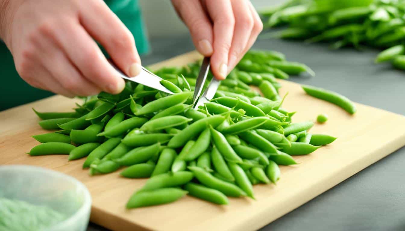 Fresh Snap Peas: My Tips for Perfect Crunch!