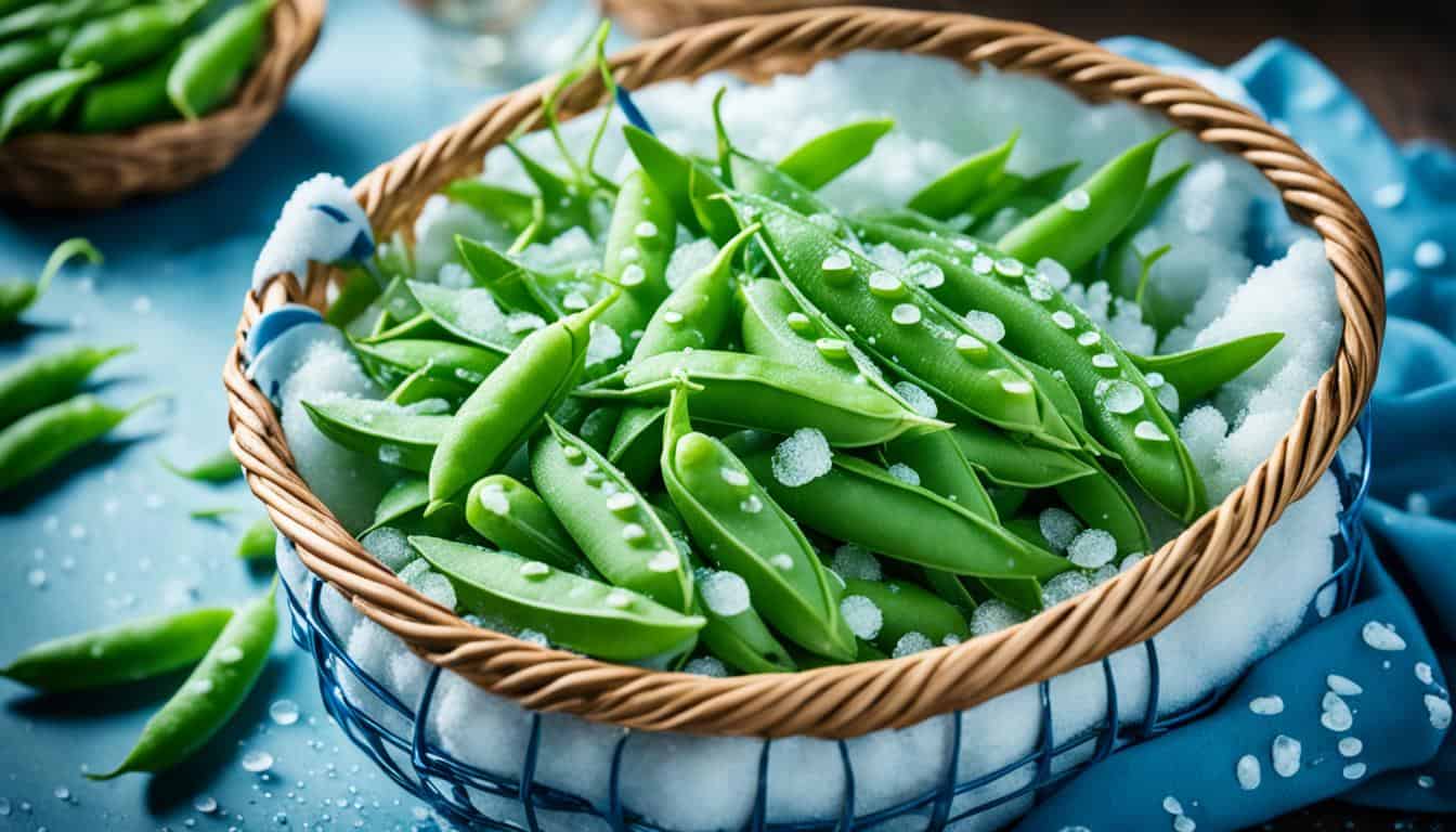 Fresh Snow Peas: Your Guide to Crisp Snacking