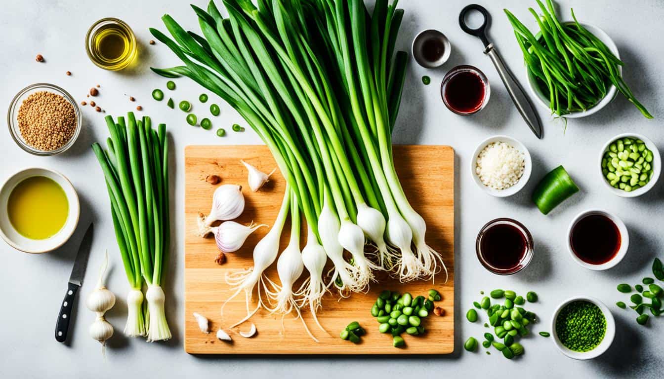 Fresh Spring Onion Recipes & Tips | Kitchen Essentials