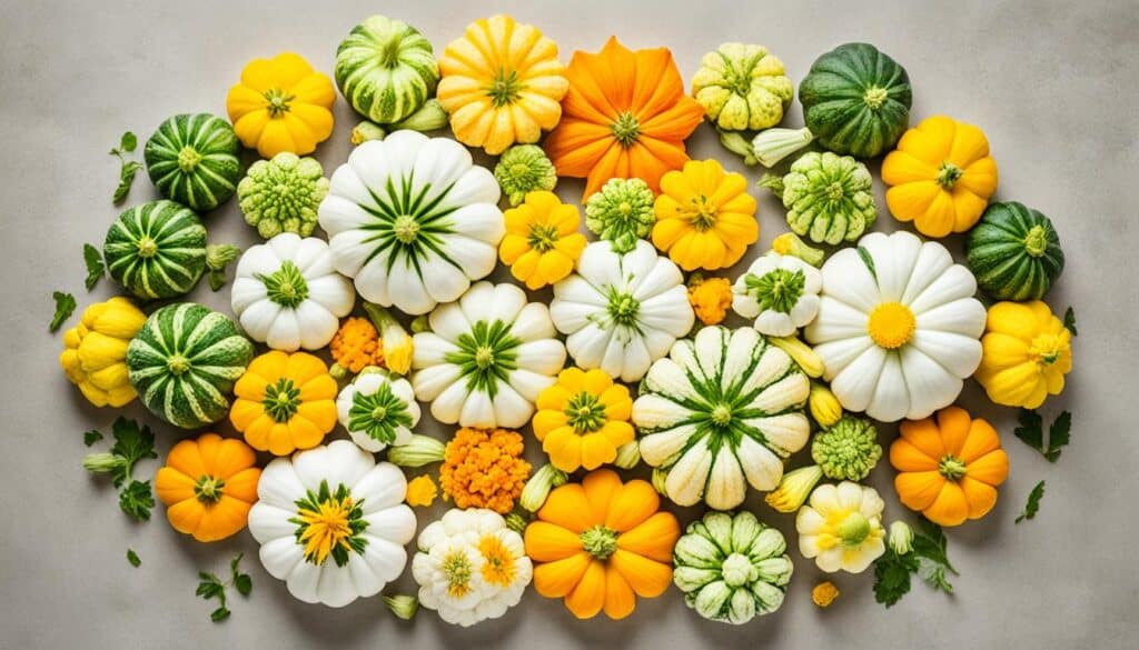 squash flower benefits