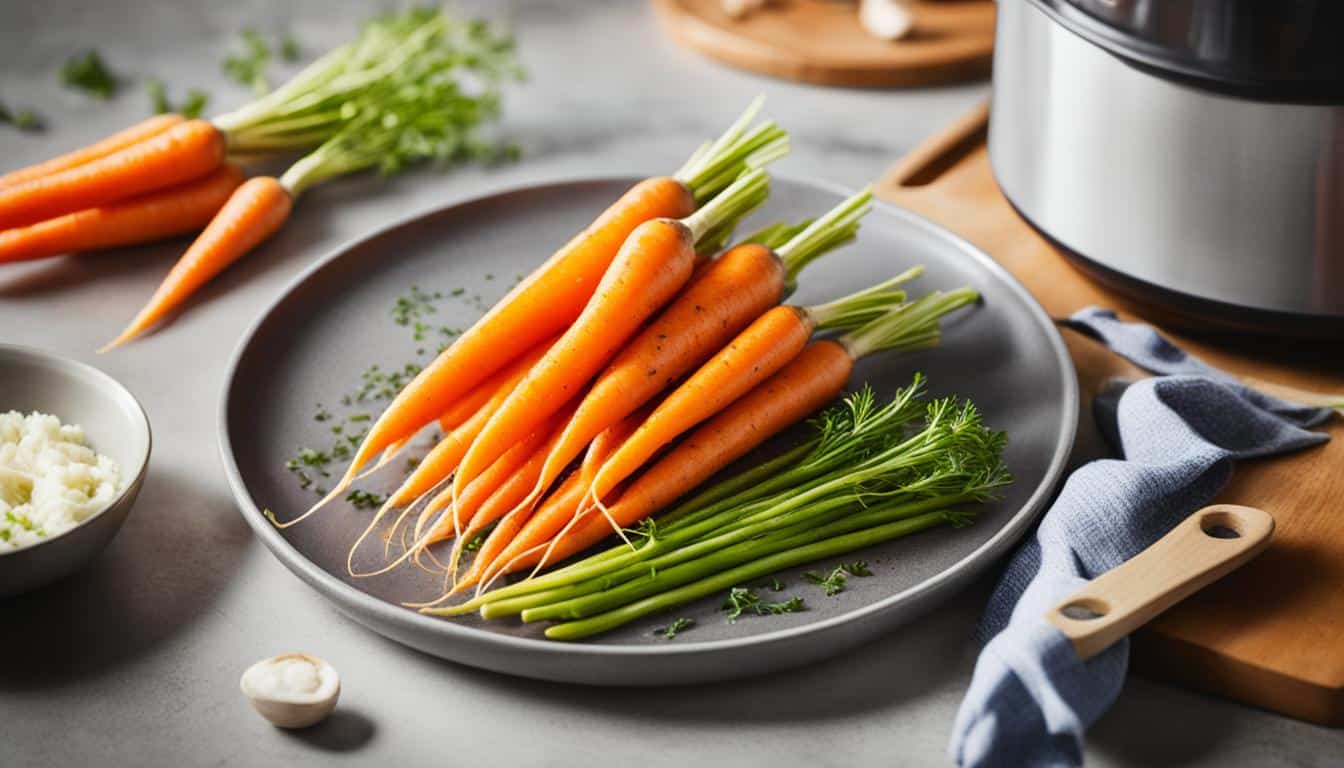 Steamed Carrots: My Simple & Healthy Side Dish