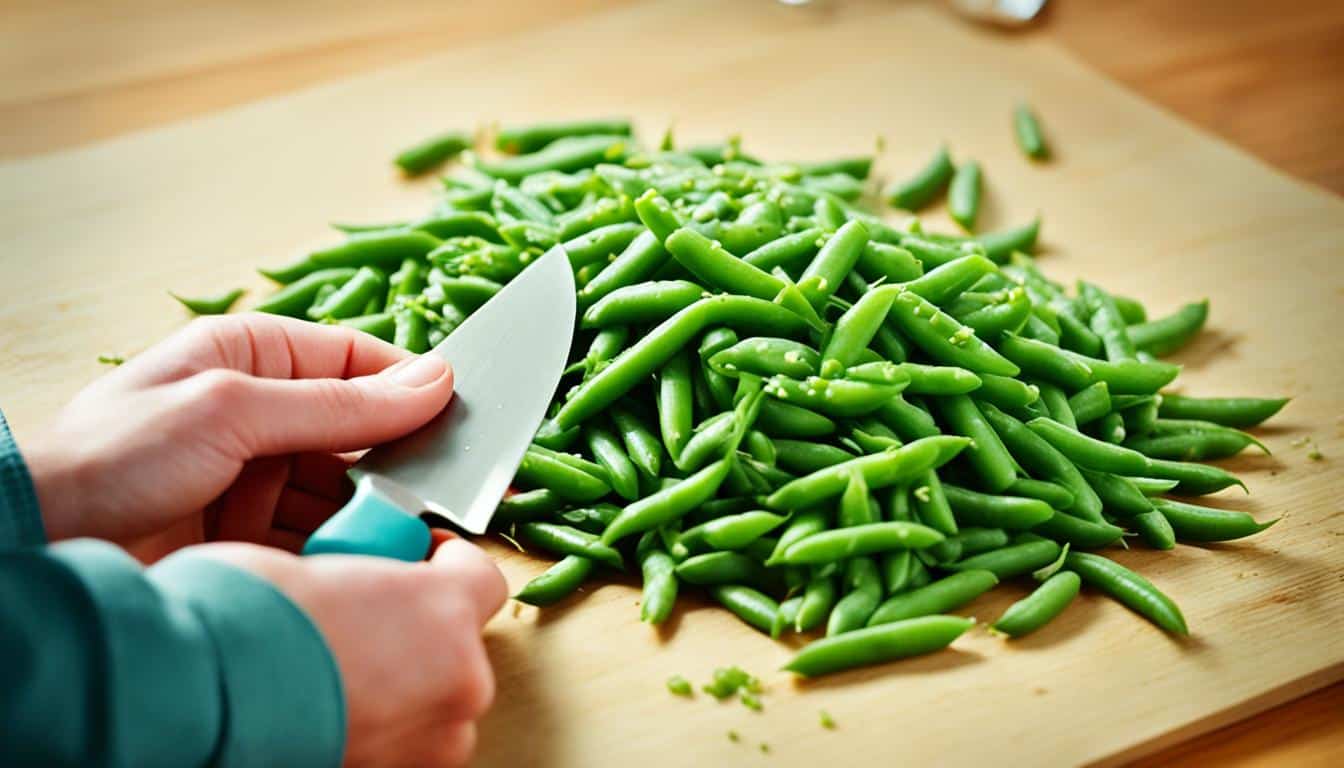 Fresh & Healthy Steamed Green Beans Recipe
