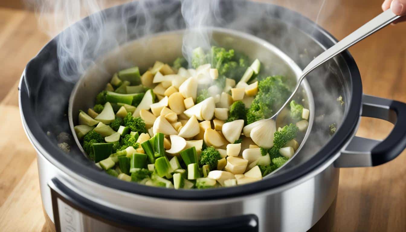 Fresh & Flavorful Steamed Vegetables Tips