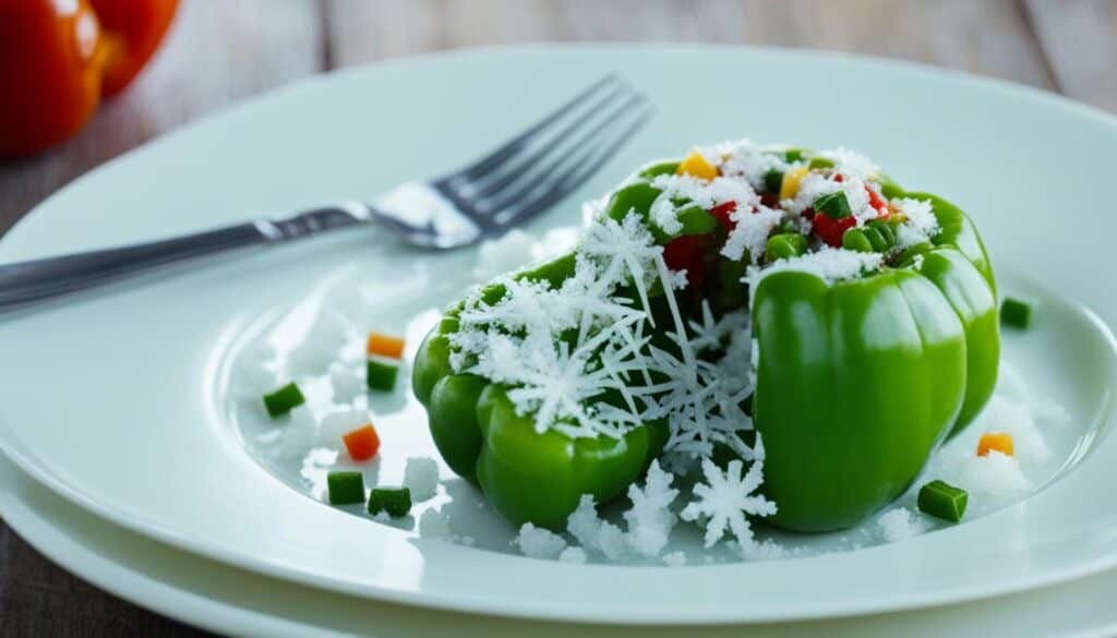 stuffed peppers