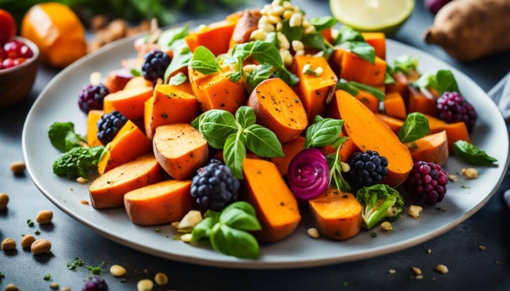 sweet potato benefits