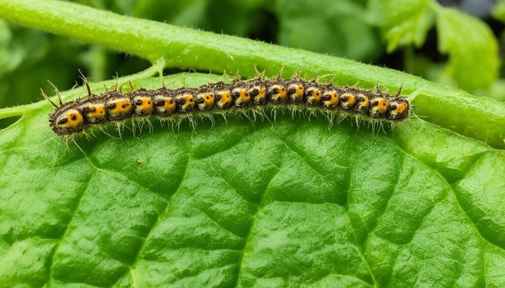 tomato plant pests and diseases