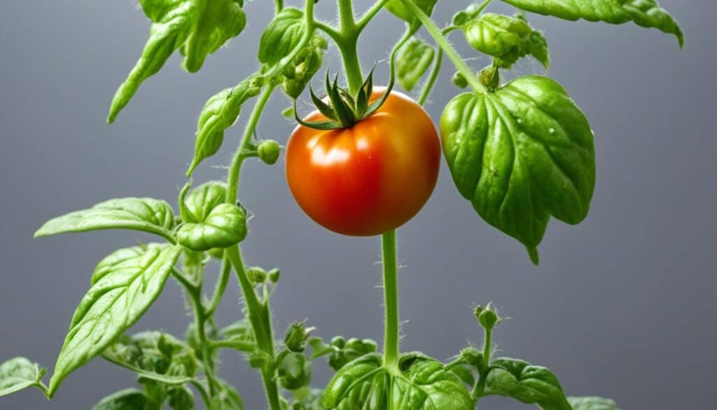 tomato seedling diseases