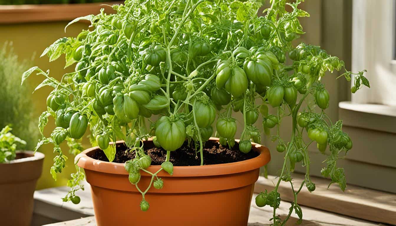 Grow Your Own Lush Tomato Tree at Home!