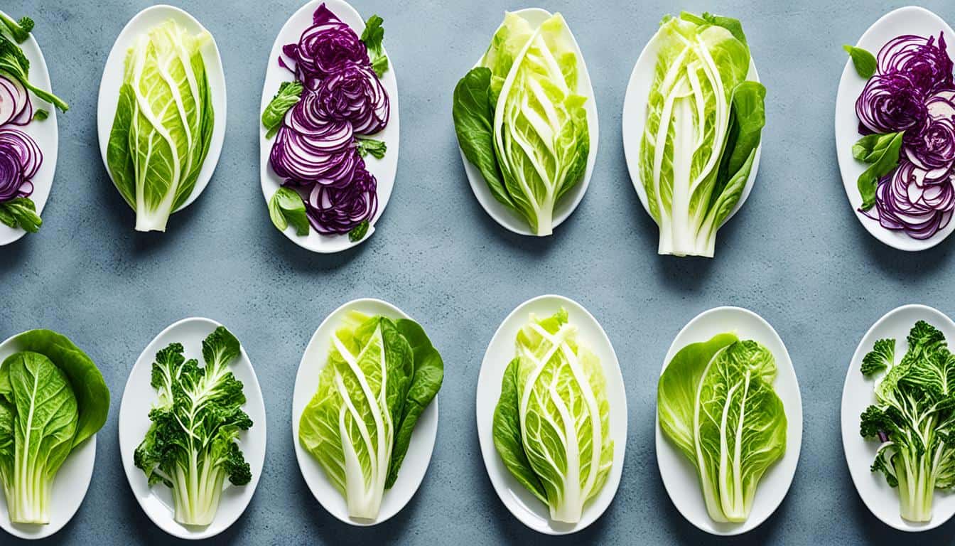 types of cabbage