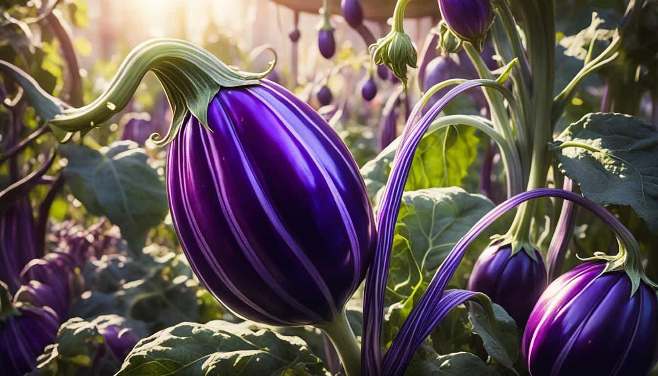 Exploring Various Types of Eggplant Varieties