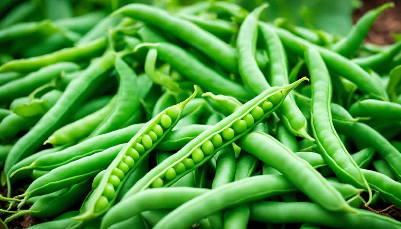 types of green beans