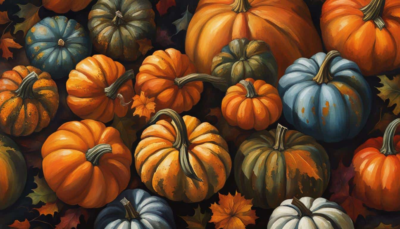 Exploring the Various Types of Pumpkins for Fall