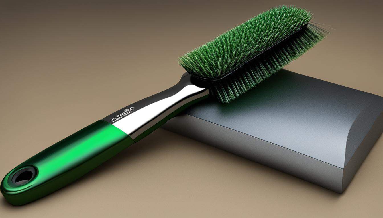 vegetable brush